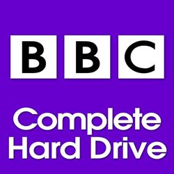 The Complete Bbc Sound Effects Library Hard Drive