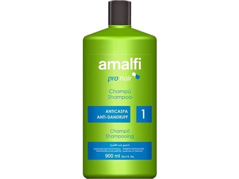 Amalfi Шампунь для волос купить на OZON по низкой цене (1309344857)