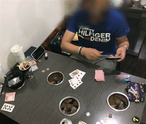 彰化火鍋店群聚玩撲克牌 6男女熱火對戰聚賭送罰｜彰化人彰化事新聞