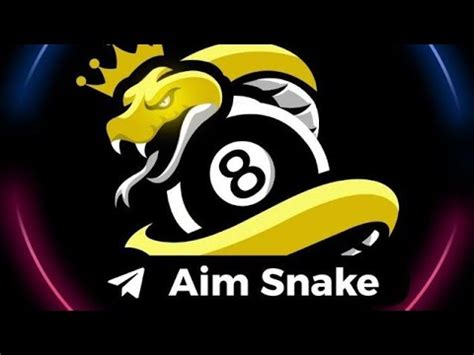 8 Ball Aim Snake Paid Version Tool Avalible Official Saller Pk Contact