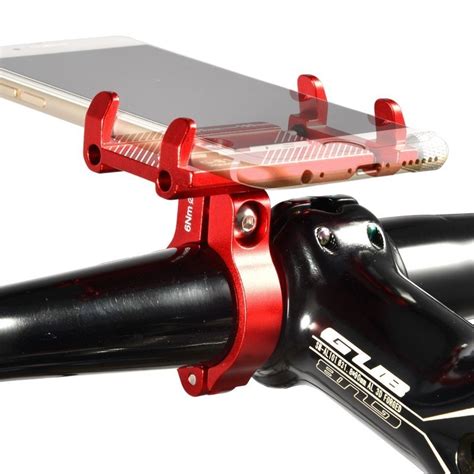 GUB G 81 G 85 G 88 G 99 PRO1 PRO2 Aluminum Bicycle Phone Holder For 3 5