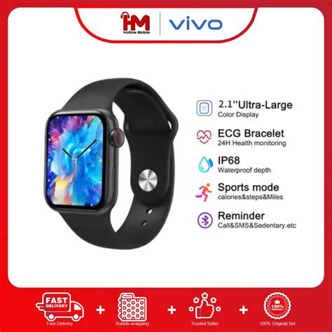 Vivo Selection Smartwatch Original Vivo Malaysia Shopee Malaysia