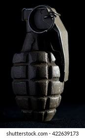 american ww hand grenade stock photo  shutterstock