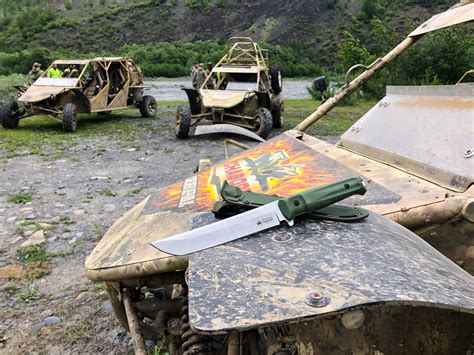 Тактический нож Senpai PGK TacWash - Kizlyar Supreme