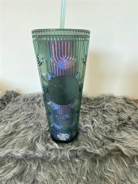 Vaso Starbucks Escamas Tornasol Mermaid Tumbler Venti Envío gratis