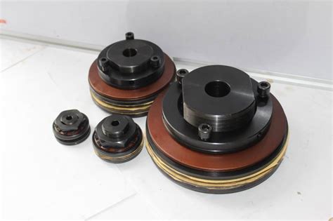 Friction Type Torque Limiter Tl Dimei China Manufacturer