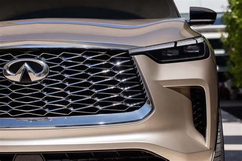 Infiniti Qx60 Monograph Concept Hints At Sexy Redesign For 3 Row Crossover