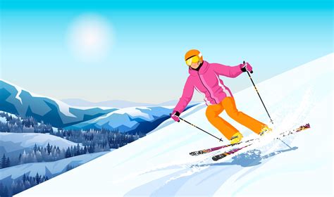 What Is Intermediate vs Advanced Skiing?