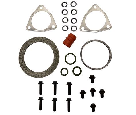 Spoologic Turbo Mounting Gasket Set Reliable Seal