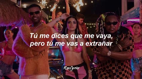 Kim Loaiza Mejor Sola 💔 Ft Zion And Lennox Letra Lyrics Youtube