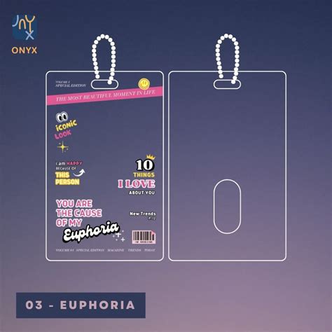 Acrylic Photocard Holder Cahol Full Transparent Clear Shopee Philippines