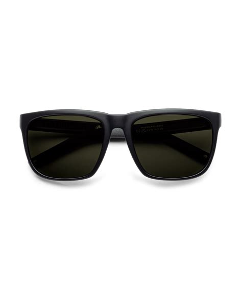 Electric Knoxville Xl S Sunglasses Matte Black Grey Polar — Real Watersports