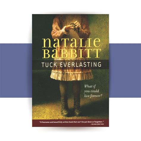 Tuck Everlasting Book