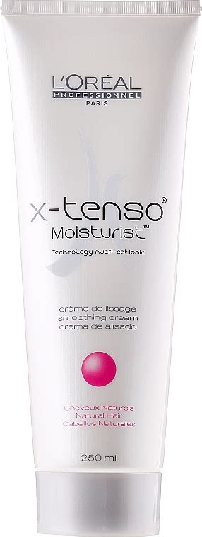 L Oreal Professionnel X Tenso Cream Smoothing Cream For Natural Hair