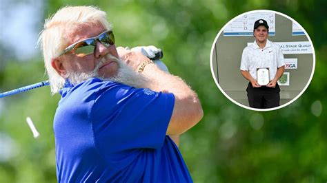 John Daly S Son Qualifies For US Amateur Weeks After Korn Ferry Tour