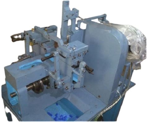 Industrial Grade Paint Coated Mild Steel Single Phase Spm Machine With