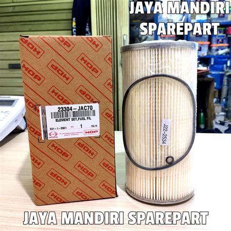 Filter Solar Bawah Hino Jac Hop Lazada Indonesia