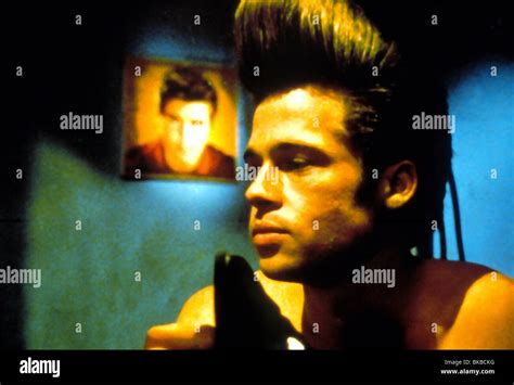 JOHNNY SUEDE -1992 BRAD PITT Stock Photo - Alamy