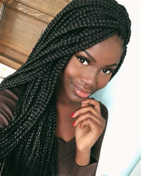 Stunning Poetic Justice Braids You Can Wear Year Round