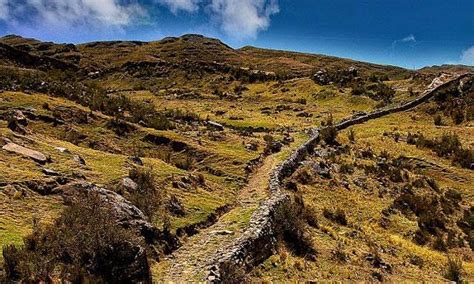 Qhapaq Ñan Camino Inca