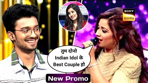 Rishi और Bidipta क Love Story म नय मड Indian Idol 13 New Promo