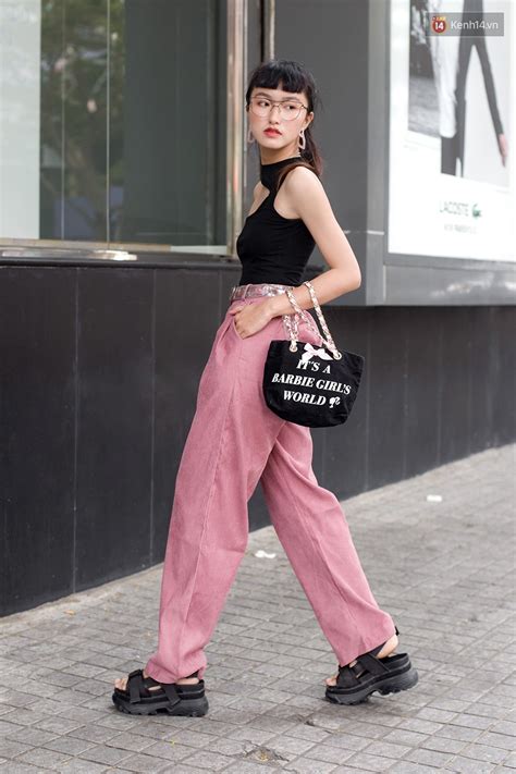 Loạt hot trend xịn nhất của mùa xuân đều hội tụ trong street style mãn nhãn của giới trẻ Việt