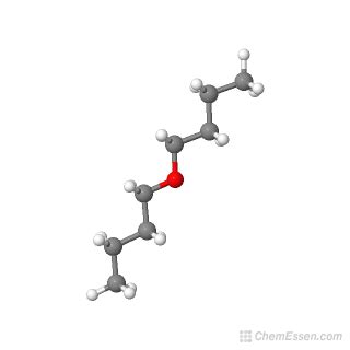 DIBUTYL ETHER Structure - C8H18O - Over 100 million chemical compounds ...