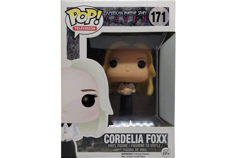 Funko Pop! Television American Horror Story Coven Cordeila Foxx Figure ...