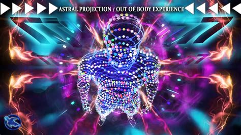 Surreal Astral Projection Music Hz Frequency Music To Enter The