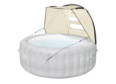 Auvent Pour Spa Gonflable Lay Z Spa Bestway