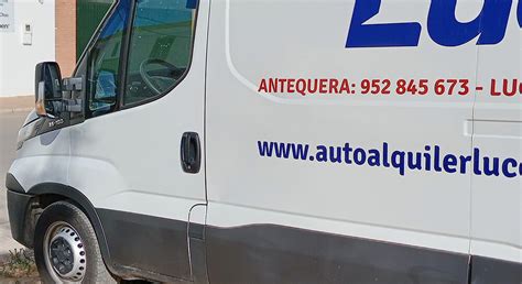 Iveco Daily S M Auto Alquiler Lucena