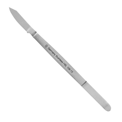 Hammacher Fahnenstock Wachsmesser 130 Mm