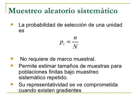 Tecnicas De Muestreo