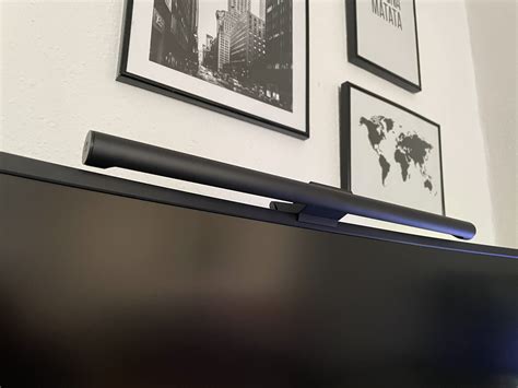 Xiaomi Mi Computer Monitor Light Bar Review