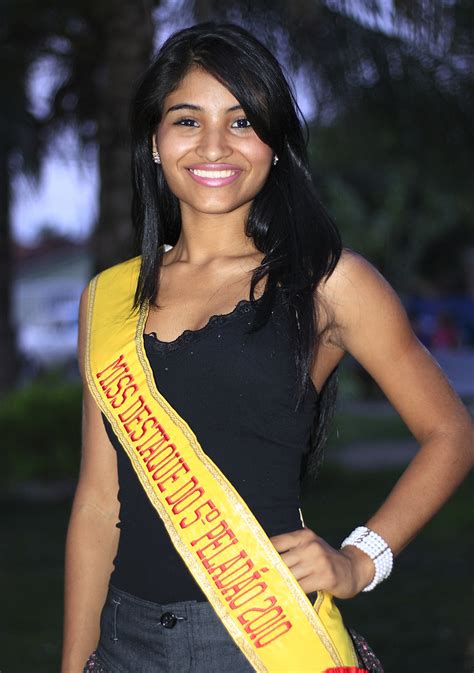 Miss Destaque do Peladão 2010 Nélio Oliveira Flickr