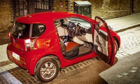 Toyota Iq History Of An Innovative City Car Toyota Uk Magazine