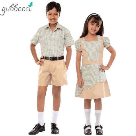 Primary School Uniform Style 5 — Gubbacci Uniform Company