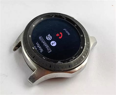 Smartwatch Samsung Galaxy Watch Mm Sm R F Komplet Smartwatche