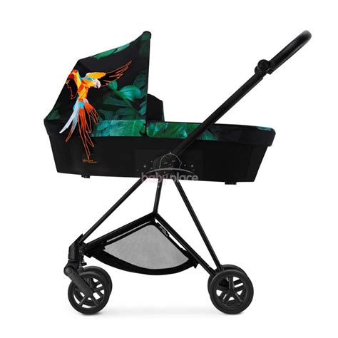 Hlboká vanička Cybex Priam MIOS Birds Of Paradise | Detský obchod ...