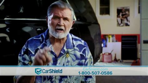 Carshield Tv Commercial Take Care Featuring Mike Ditka Ispottv