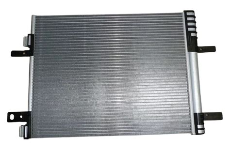 Air Conditioner Condenser 9817275680 New Original Citroen Peugeot 5008