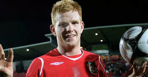 Wrexham FC striker Marc Williams given a clean bill of health - North