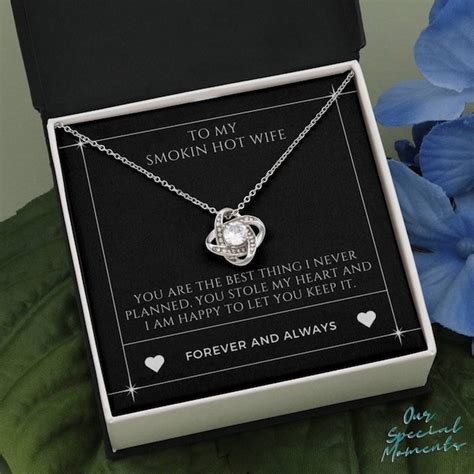 Hot Wife Jewelry Etsy