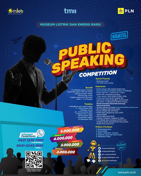 Mahasiswa Kpi Sabet Juara Nasional Pada Lomba Public Speaking