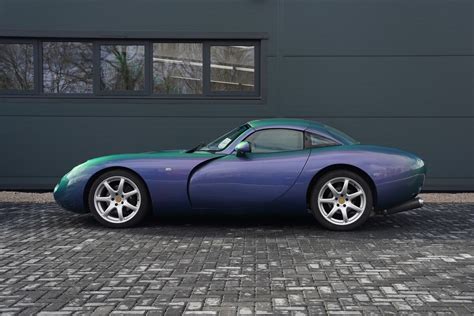 Tvr Tuscan Mk Swordfish For Sale