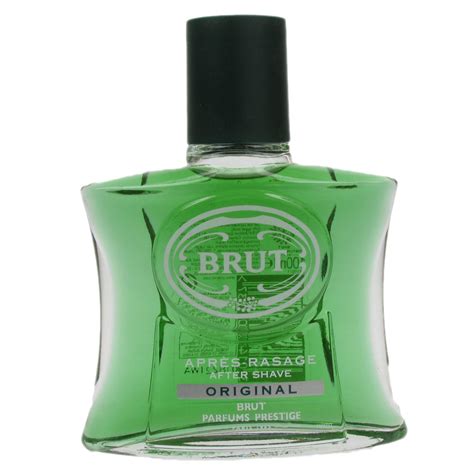 Mens Fragrance Brut After Shave Lotion Splash On Scent Original 100ml Ebay