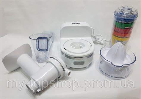Кухонный Комбайн мини 3 В 1 DSP KJ-3001, цена 1548 грн — Prom.ua (ID ...