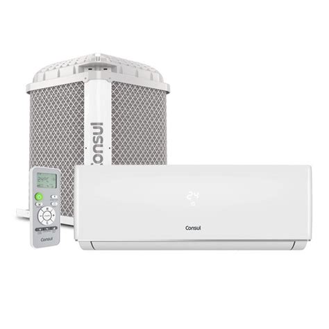 Ar Condicionado Split Consul CBN09CBBNA 9000 BTU S Frio Maxi