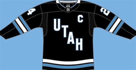 New Utah NHL team reveals name, logo, jerseys | Sports