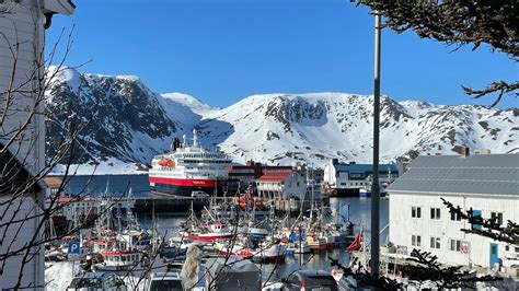 Kreuzfahrt Unter Strom Mit Den Hurtigruten Hybrid Zum Nordkap Ndr De